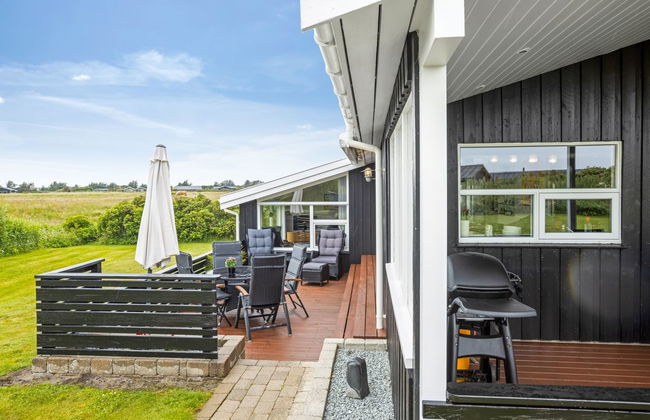 3 bedroom House in Løkken with terrace and sauna - Photo 8