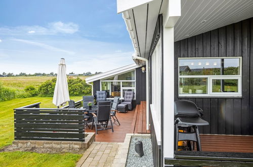 Foto 8 - Casa de 3 quartos em Løkken com terraço e sauna