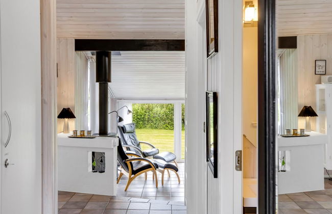 3 bedroom House in Løkken with terrace and sauna - Photo 13