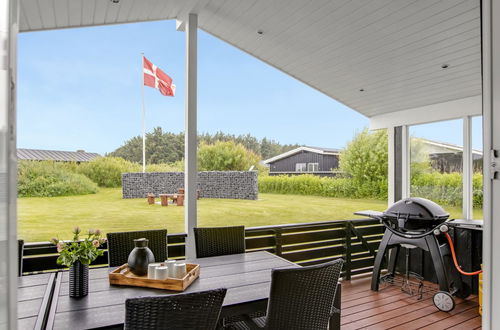 Foto 10 - Casa de 3 quartos em Løkken com terraço e sauna