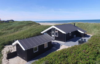 Foto 3 - Casa de 3 quartos em Løkken com terraço e sauna