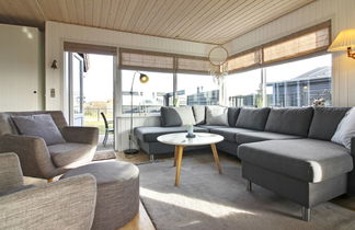 Foto 3 - Casa de 3 habitaciones en Løkken con terraza y bañera de hidromasaje