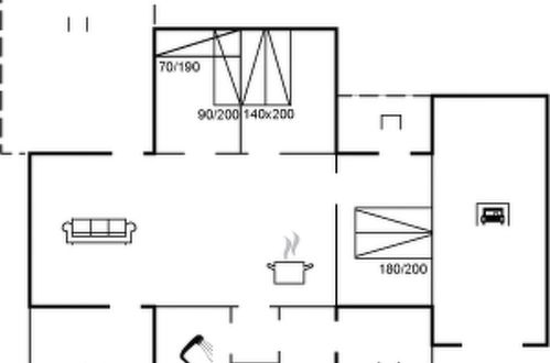 Foto 23 - Casa de 3 quartos em Løkken com terraço e banheira de hidromassagem