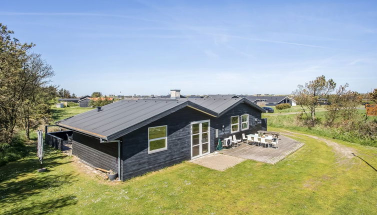 Photo 1 - Maison de 3 chambres à Løkken avec terrasse