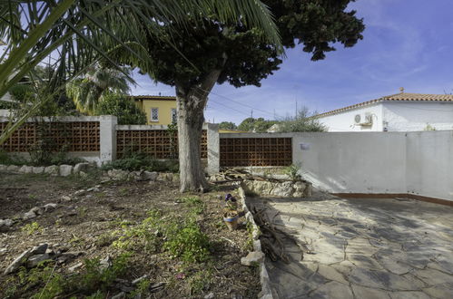 Photo 22 - Maison de 2 chambres à Torredembarra avec jardin et vues à la mer