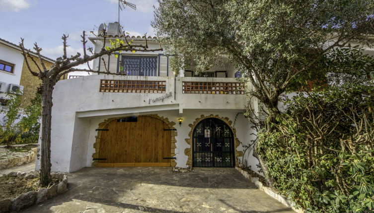 Photo 1 - Maison de 2 chambres à Torredembarra avec jardin et terrasse