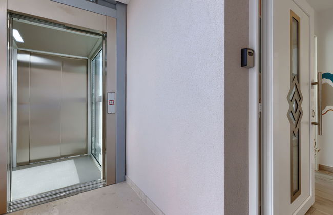 Apartment mit 4 Schlafzimmern in Umag mit schwimmbad und garten - Foto 9
