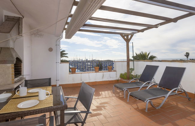 Apartamento de 4 quartos em Vilanova i la Geltrú com jardim e terraço - Foto 23