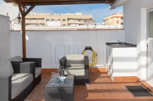 Photo 21 - Appartement de 3 chambres à Vilanova i la Geltrú avec terrasse