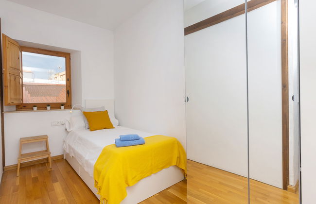 Apartamento de 4 quartos em Vilanova i la Geltrú com jardim e terraço - Foto 16