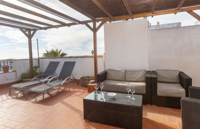 Apartamento de 4 quartos em Vilanova i la Geltrú com jardim e terraço - Foto 22