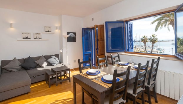 Apartamento de 4 quartos em Vilanova i la Geltrú com jardim e terraço - Foto 3