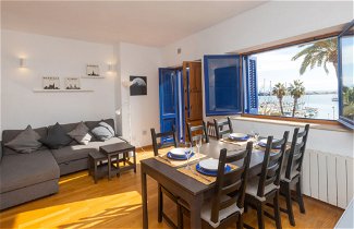 Foto 3 - Appartamento con 3 camere da letto a Vilanova i la Geltrú con terrazza