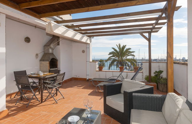 Apartamento de 4 quartos em Vilanova i la Geltrú com jardim e terraço - Foto 19