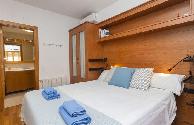 Apartamento de 4 quartos em Vilanova i la Geltrú com jardim e terraço - Foto 13