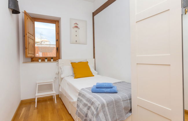 Apartamento de 4 quartos em Vilanova i la Geltrú com jardim e terraço - Foto 17