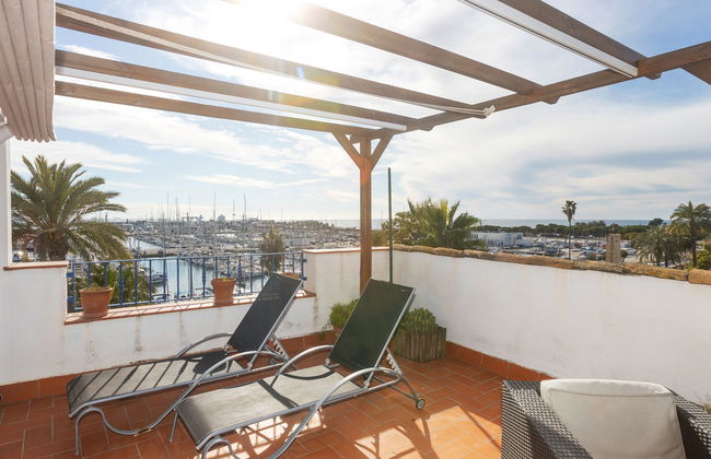 Apartamento de 4 quartos em Vilanova i la Geltrú com jardim e terraço - Foto 1