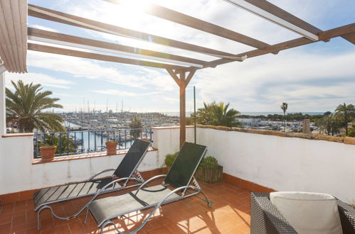 Foto 1 - Apartamento de 3 quartos em Vilanova i la Geltrú com terraço