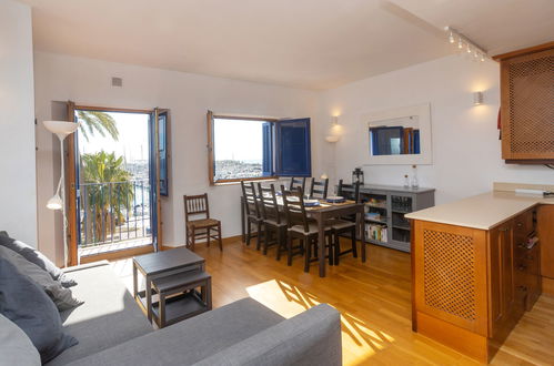 Foto 6 - Apartamento de 3 quartos em Vilanova i la Geltrú com jardim e terraço