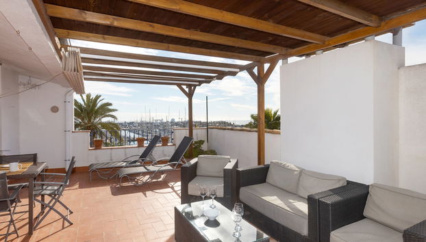 Apartamento de 4 quartos em Vilanova i la Geltrú com jardim e terraço - Foto 2