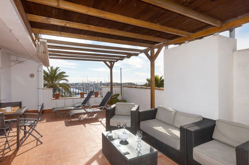 Photo 2 - 3 bedroom Apartment in Vilanova i la Geltrú with garden and terrace