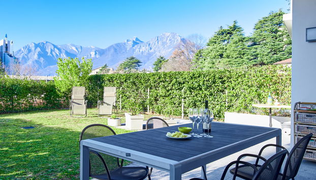 Apartamento de 3 quartos em Lecco com jardim - Foto 2