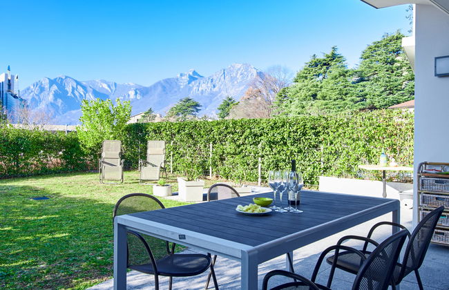 Apartamento de 3 quartos em Lecco com jardim - Foto 2
