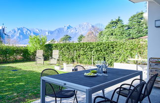 Photo 2 - Appartement de 2 chambres à Lecco avec jardin et vues sur la montagne