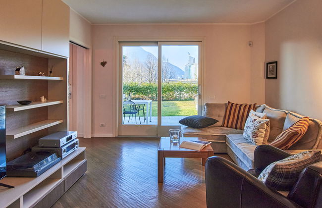 Apartamento de 3 quartos em Lecco com jardim - Foto 8