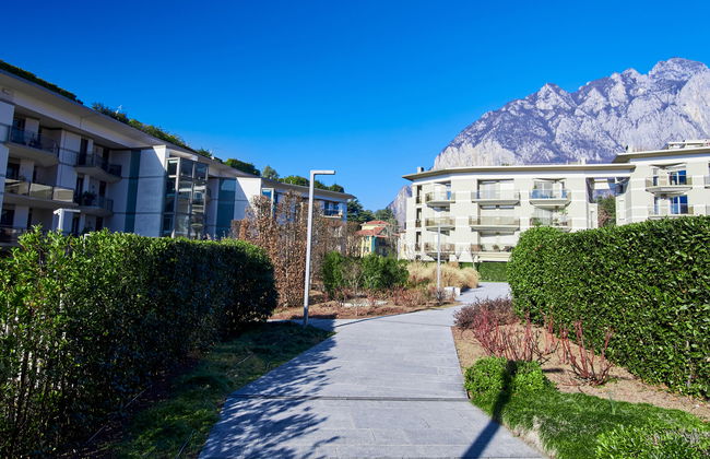 Apartamento de 3 quartos em Lecco com jardim - Foto 28
