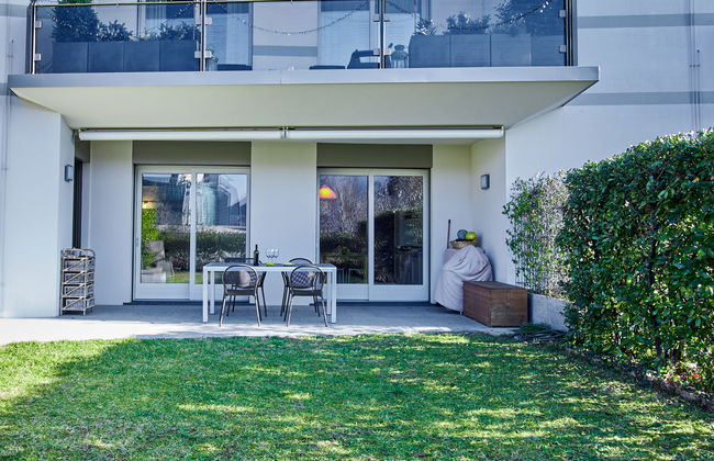 Apartamento de 3 quartos em Lecco com jardim - Foto 26