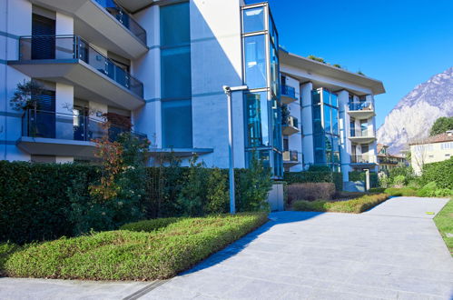 Photo 1 - Appartement de 2 chambres à Lecco avec jardin et vues sur la montagne