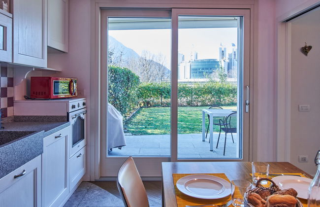 Apartamento de 3 quartos em Lecco com jardim - Foto 13