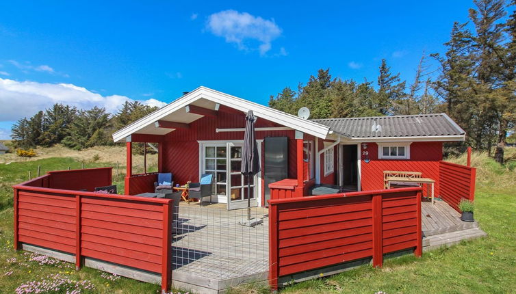 Photo 1 - Maison de 3 chambres à Løkken avec terrasse