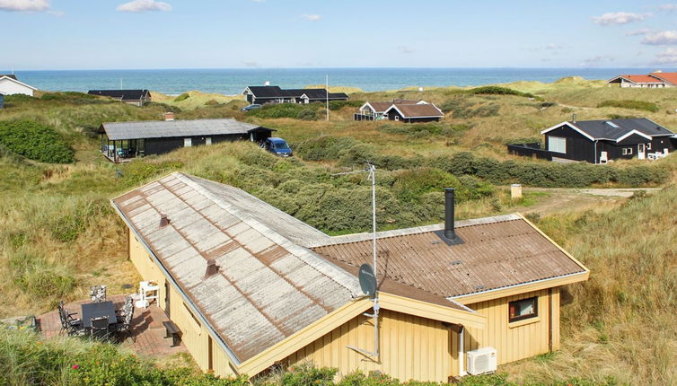 Foto 1 - Casa de 3 habitaciones en Løkken con terraza