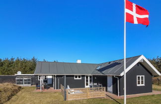 Foto 1 - Casa de 3 habitaciones en Løkken con terraza