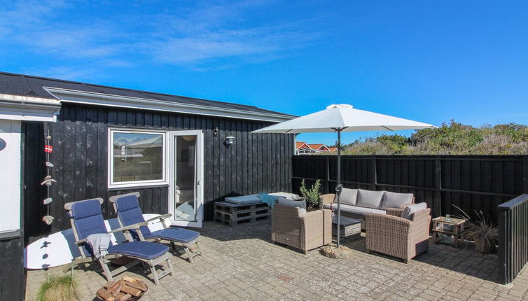 Foto 1 - Casa de 2 quartos em Løkken com terraço