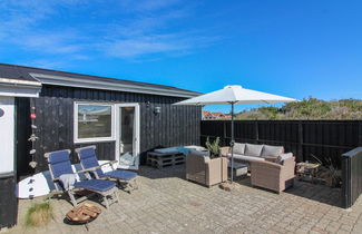 Foto 1 - Casa de 2 quartos em Løkken com terraço