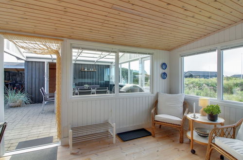 Foto 9 - Casa de 2 quartos em Løkken com terraço