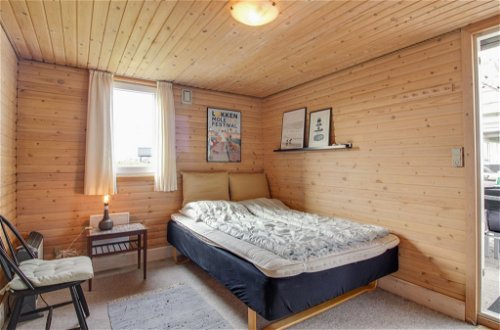 Photo 7 - Maison de 2 chambres à Løkken avec terrasse