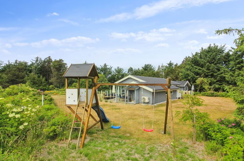 Foto 25 - Casa de 3 quartos em Løkken com terraço e sauna