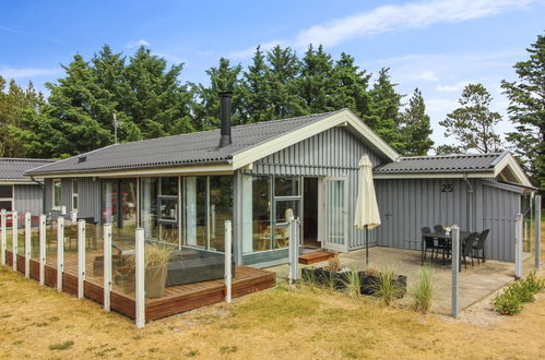 Photo 27 - Maison de 3 chambres à Løkken avec terrasse et sauna