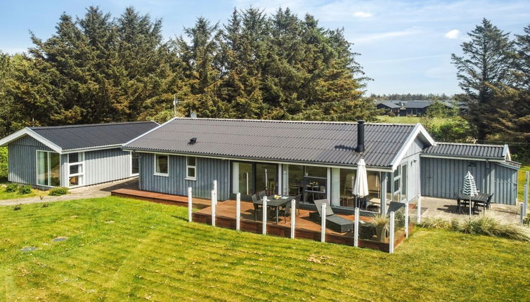 Foto 1 - Casa de 3 quartos em Løkken com terraço e sauna