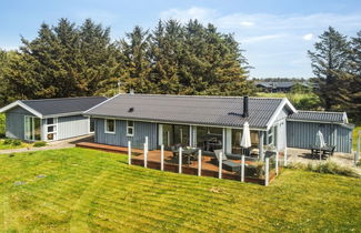 Foto 1 - Casa de 3 quartos em Løkken com terraço e sauna