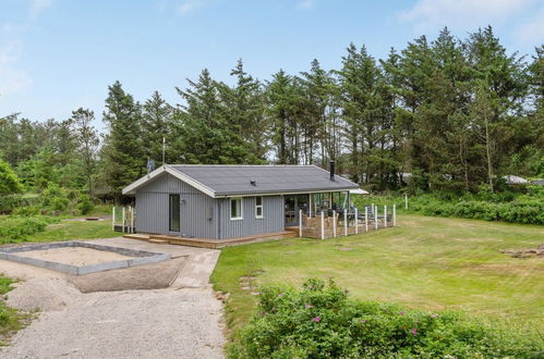 Foto 1 - Casa de 3 quartos em Løkken com terraço e sauna