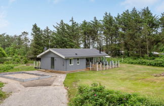 Photo 1 - Maison de 3 chambres à Løkken avec terrasse et sauna