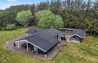 Foto 3 - Casa de 3 quartos em Løkken com terraço