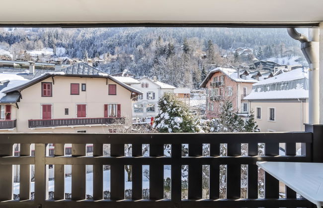 Apartamento de 2 quartos em Saint-Gervais-les-Bains - Foto 15