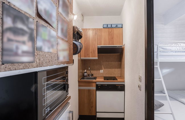 Apartamento de 2 quartos em Saint-Gervais-les-Bains - Foto 10