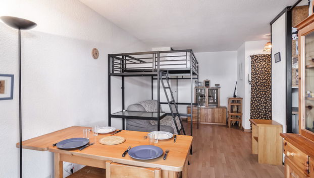 Apartment mit 2 Schlafzimmern in Saint-Gervais-les-Bains - Foto 2